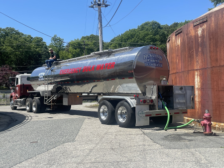 Henshaw Farms - Bulk Water